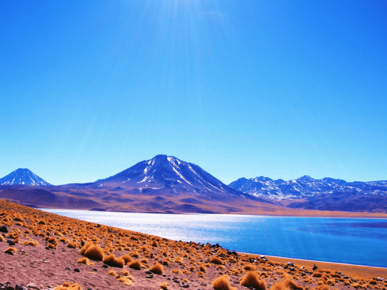 San Pedro de Atacama   copertina