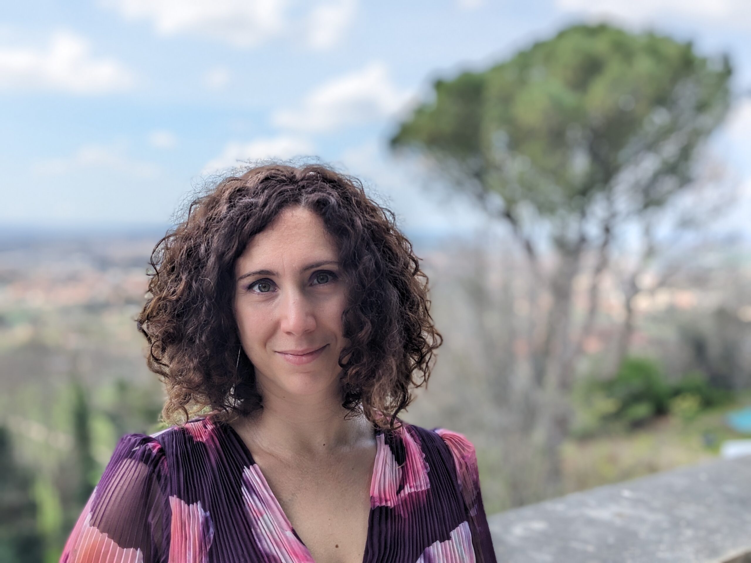 Elisabetta Giromini Autrice foto profilo